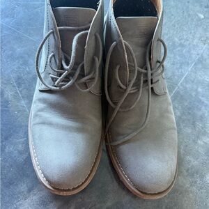 Rye Men's Gray Chukka Boots
